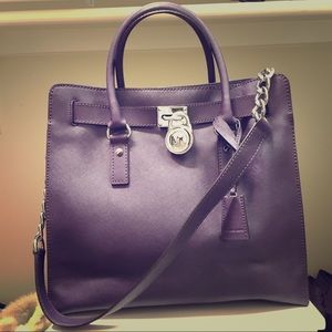 Michael Kors Hamilton Tote
